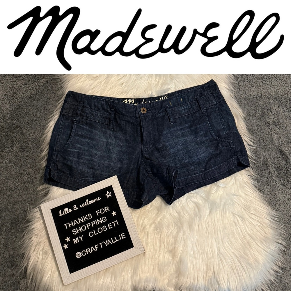 Madewell Denim Shorts | Women’s 30